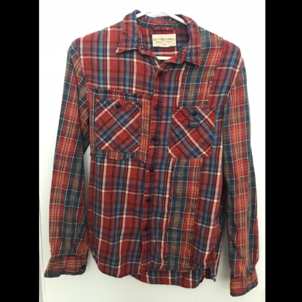 Men’s Ralph Lauren Casual Flannel